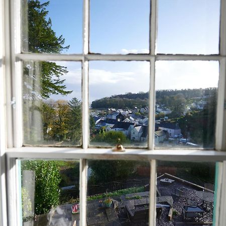 Fernhill House- Beautiful Period Property With 5 Bedrooms And Lovely Views Лохарн Экстерьер фото