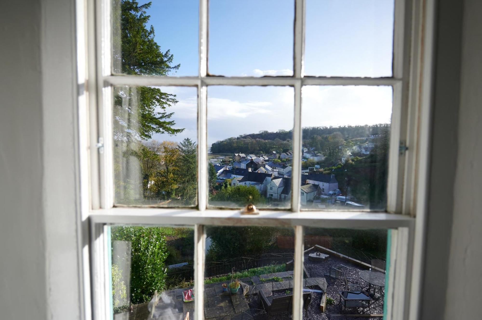 Fernhill House- Beautiful Period Property With 5 Bedrooms And Lovely Views Лохарн Экстерьер фото